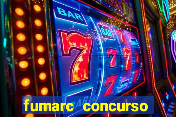 fumarc concurso betim 2024